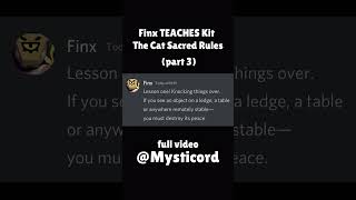 FINX Teaches KIT About CATS Part 3  #brawlstars #brawlstarsfunny #brawlstarsmemes #brawltalk