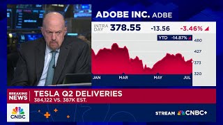 Cramer's Stop Trading: Adobe