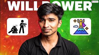 How to Build a Strong Willpower 💪🤔 | ft. Avinash Kumar #seekho
