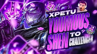 AD SHEN TO CHALLENGER??? *REACTING TO XPETU SHEN*