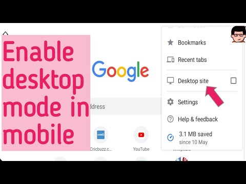 How to turn on desktop mode in google chrome #shorts #ScientificAndroid | Desktop Mode In Chrome
