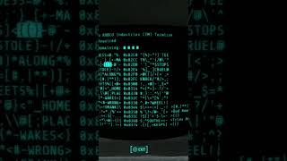 Secret to Hacking Terminals in Fallout 4