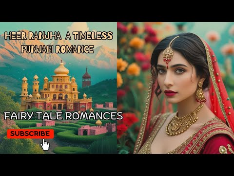 Heer Ranjha: Love and Consequences #fairytaleromances