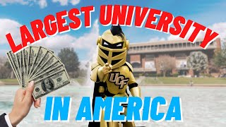 How Expensive is UCF? | Tuition, housing, food, etc.