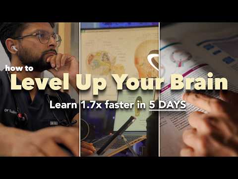 How To Train Yourself To Be A Genius (3 Methods from a Doctor)