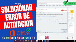 ✨ Fix Activation Error in Office 2024 (Word, Excel, PowerPoint) ✅