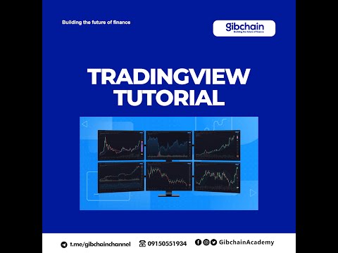 HOW TO USE TRADINGVIEW TO ANALYZ THE CRYPTO MARKET