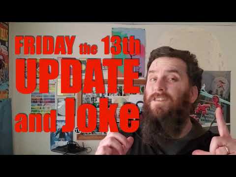 Friday Update 11/13/2020