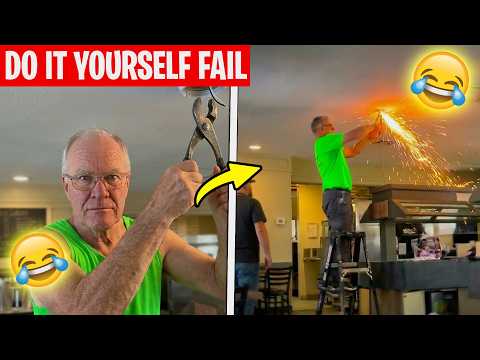 BEST DIY And Construction Fails | Home Improvement DIY GONE WRONG | Part 11