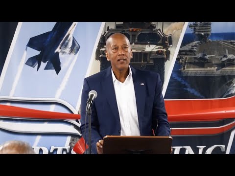 Parts Life New Facilities Opening Featuring General Hamilton, U.S. Army Four-Star General (Ret.)