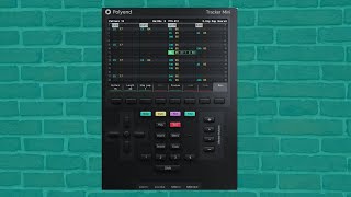 How hard is it to chop samples on The Polyend Tracker Mini?