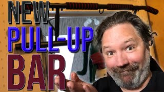 Pull-up Bar _Welcome to my new Channel Fat to Thin