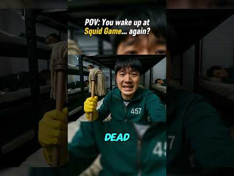 Why Am I Back in Squid Game After 3 Years?