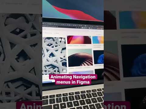 Animating Navigation Bars in Figma