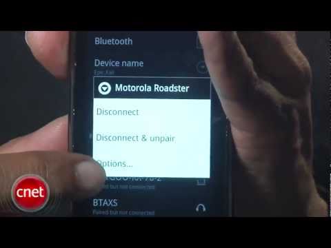 how to pair your bluetooth device with android phone
