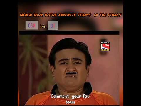 #comment  your fav team and support  them #ipl2023 #tmkoc #bts #iplfinal2023