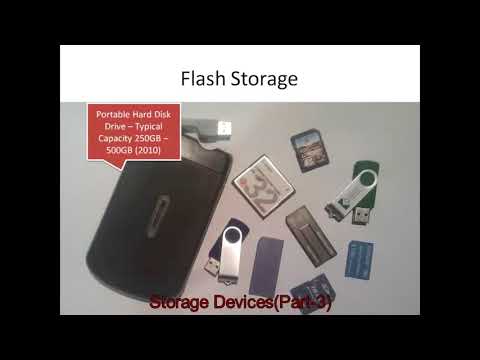 3.2.3 Storage Hierarchy