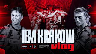What happened In IEM Krakow? | IEM Krakow 2026 VLOG