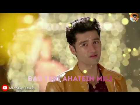 Dil Meri Na Sune   lyrics video   Genius   Utkarsh Ishita   Atif Aslam   Himesh