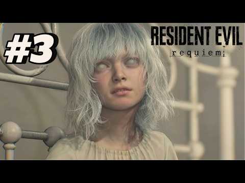 PROTECC EMILY AT ALL COSTS | RESIDENT EVIL: REQUIEM (PART THREE)