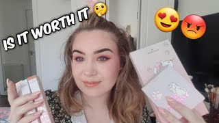 Revolution Disney pallete|The Aristocats | #Revolutionmakeup #disneymakeup #makeup