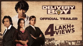 ଡେଲିଭରି ବୟ | Delivery Boy | Official Trailer | Odia Movie | Sailendra | Priyambada | Buddhaditya