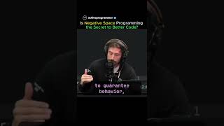 Become a Pro developer, Use Negative Programming