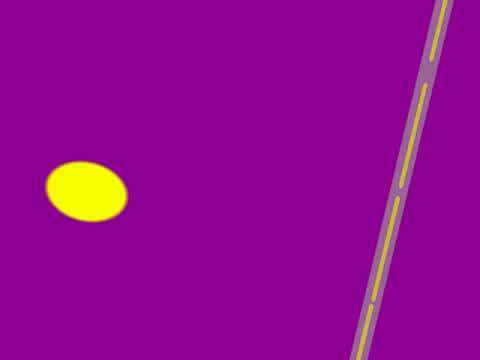 showr animation made just to do soemthing else than code