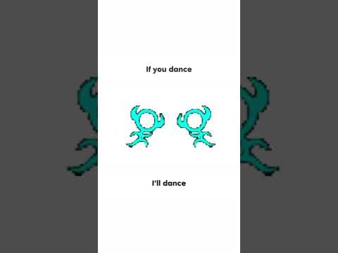 If you dance, I'll dance #meteos