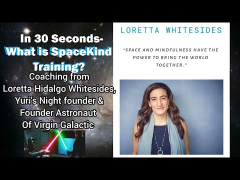 What is Spacekind Training? in 30 seconds