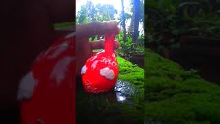 🔥fire Vs balloon expirement|easy science experiment|easy expirement#M4_tech#trending