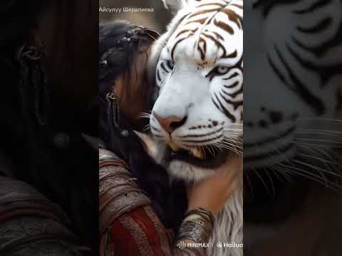 Que chaque mouvement soit beau, que le tigre rugisse