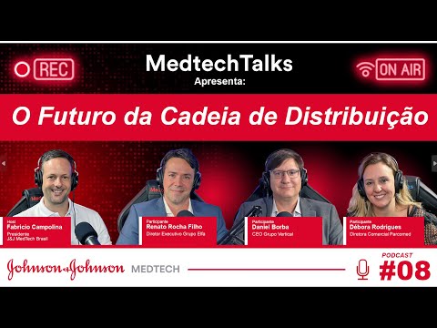 O Futuro da Cadeia de Distribuição em Saúde