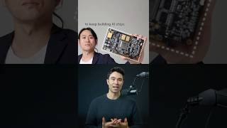 Could this be serious competition for Nvidia? 👀 #trendingshorts #technology #ai #nvidia