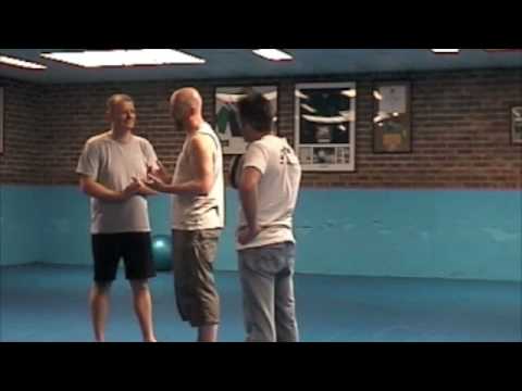 Raw Combatives Sydney Nov Workshop PT 3
