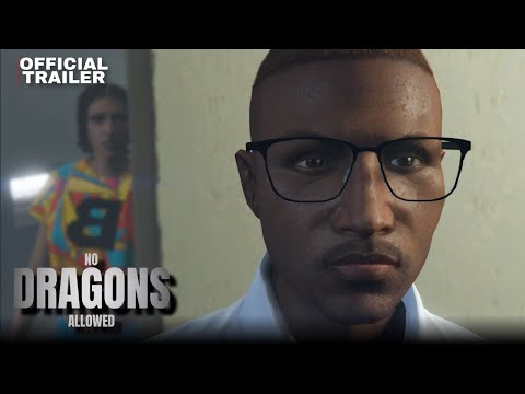 NO DRAGONS ALLOWED | Official Trailer 2