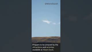 What's at Albert Dock