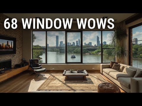 🌟 Unlock the Secret to Stunning Interior Window Trim Ideas! 🛠️ (With Commentary)