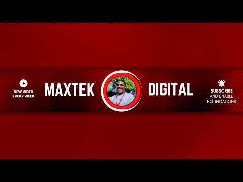 Maxtek Digital Live Stream