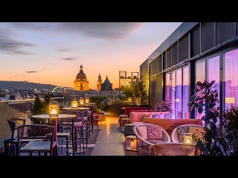 Pullman Budapest, Hungary's New 5-Star Hotel | 4K Tour & Vlog