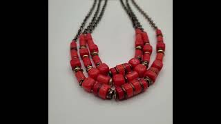 What did we give away? RLM NECKLACE + free gift #ebay #whatsold #freegift