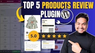 Top 5 Best WordPress Product Review Plugins
