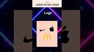 Logo Design Series – Day 2 | Basic Logo Design Principles Explained #learnlogodesign #flatdesign