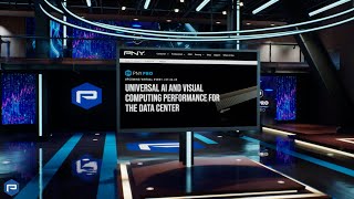 Upcoming Virtual Event |  Universal AI and Visual Computing Performance for the Data Center