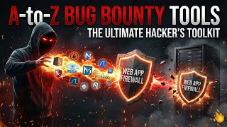 A to Z Bug Bounty Hunting Tools! (HACKING)