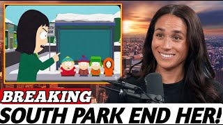 South Park DRAGS Meghan Markle After Explosive Harper’s Bazaar Interview