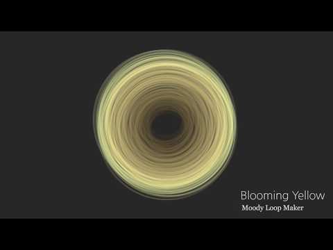 Blooming Yellow (Guitar Loop Music)