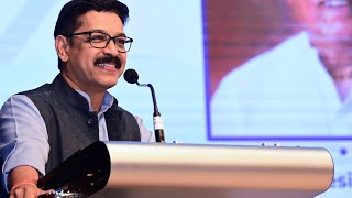 MIT -ADT Univ, Pune, India, Ramprasad Akkisetti MD, CCBA, talk at induction of new students.
