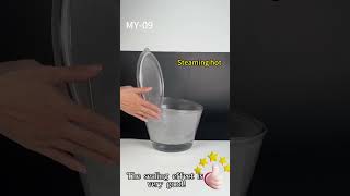 SEALED FOR GOOD: EcoBox vs. Water Leak Test!#RetailSolutions#StoreDisplayIdeas#AirTightStorage