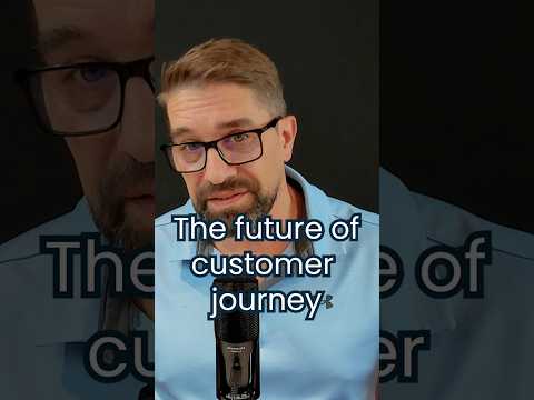 Top 3 topics for the future of Customer Journey